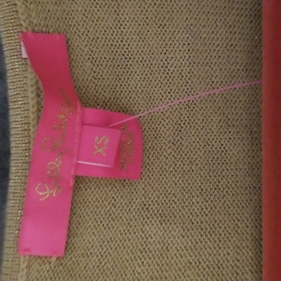 Lilly Pulitzer Sariya Sweater Dress - Picture 2 of 10